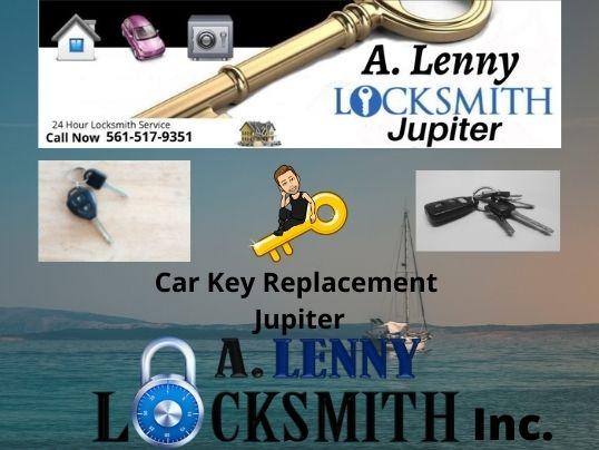Jupiter Commercial Locksmith Services