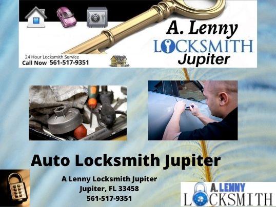 Lock Rekey Services In Jupiter
