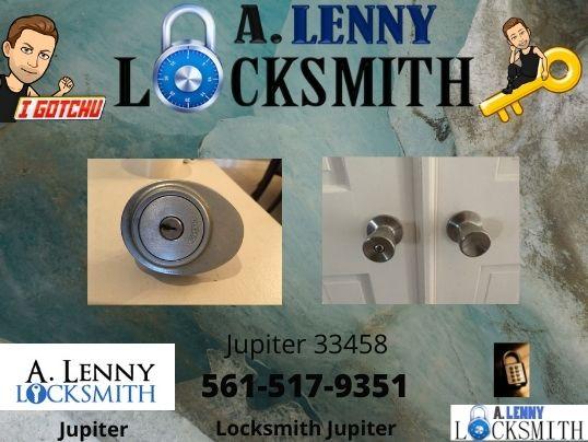Can a locksmith fix a broken lock
