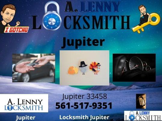 Full Service Locksmith in Jupiter